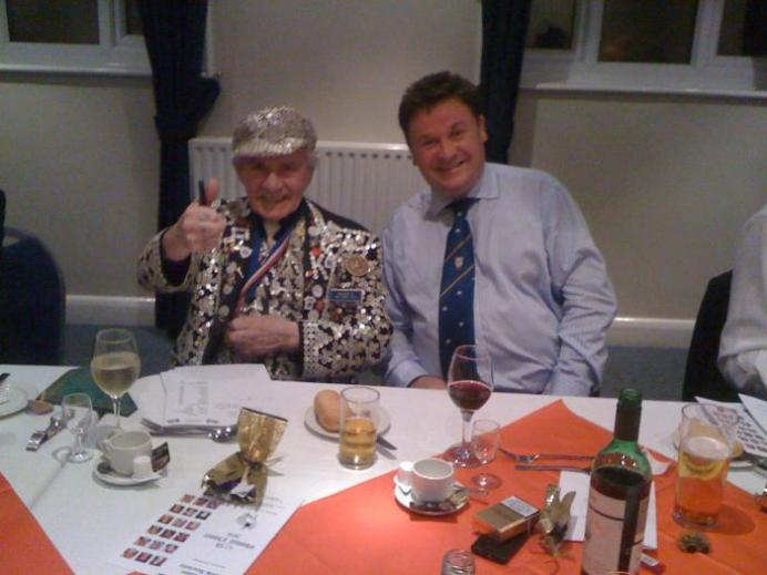 John Wright & Pearly King